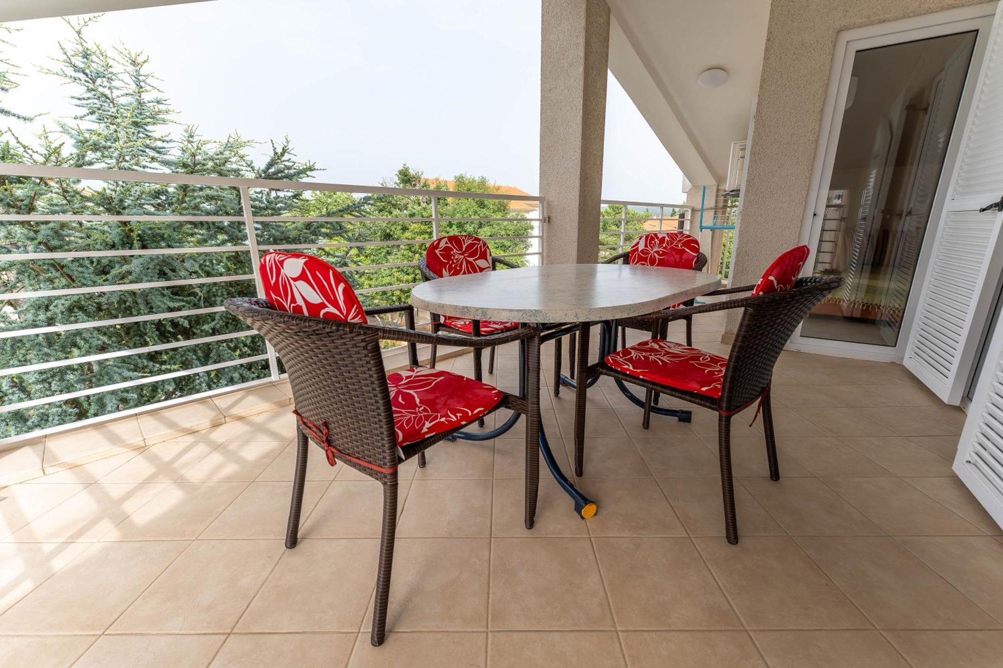 Apartmani "Ruza" โพราต ภายนอก รูปภาพ