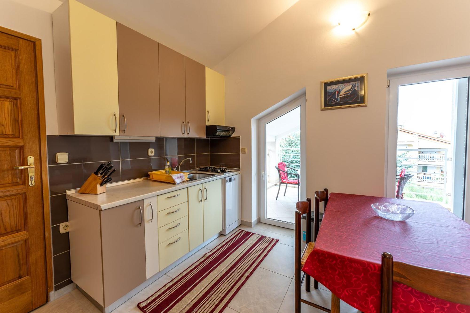 Apartmani "Ruza" โพราต ภายนอก รูปภาพ