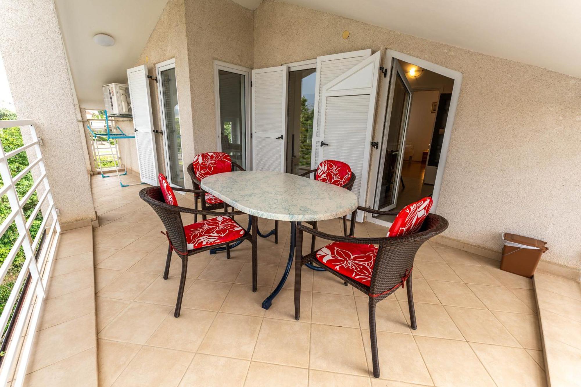 Apartmani "Ruza" โพราต ภายนอก รูปภาพ